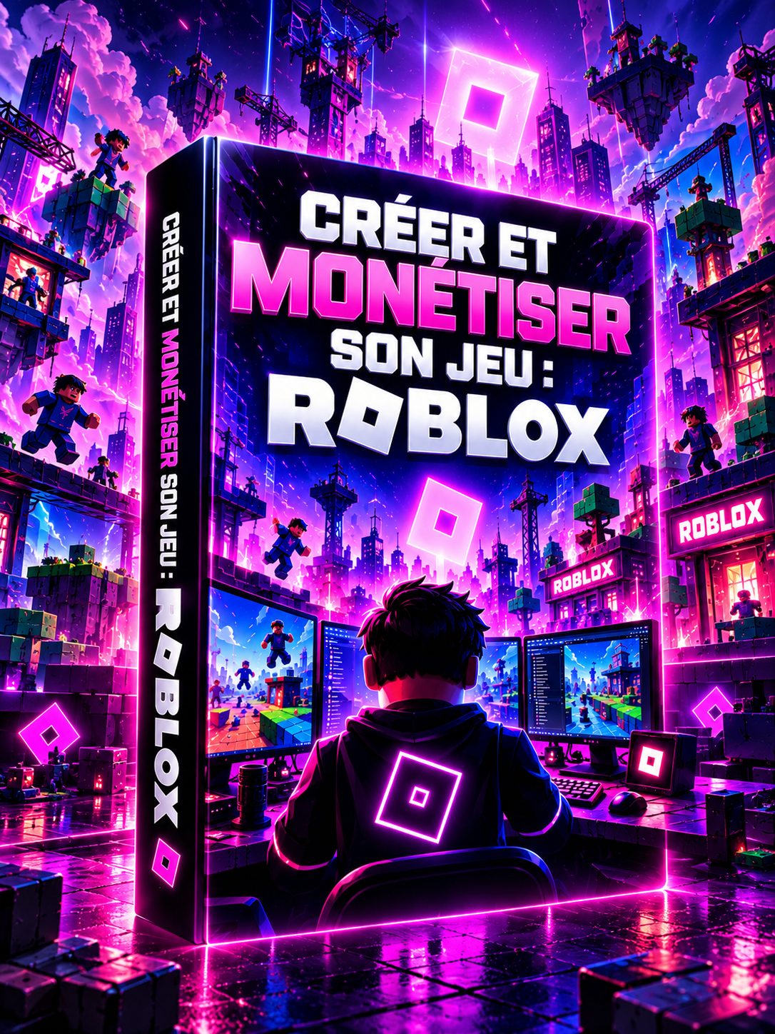 Créer et monétiser son jeu : Roblox